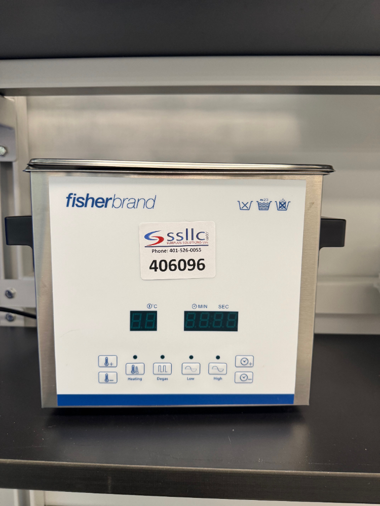 Image of Fisherbrand Ultrasonic Bath